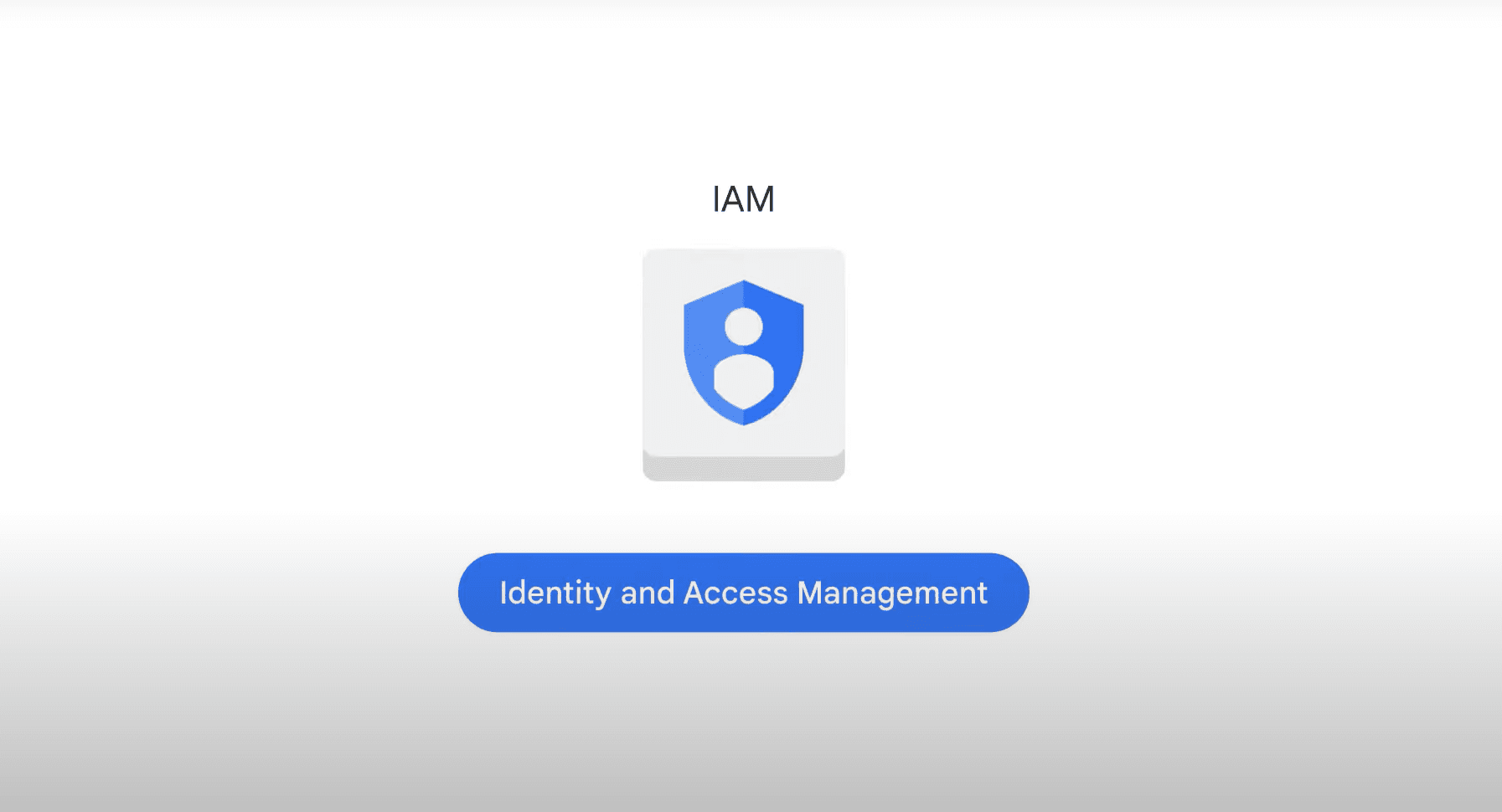Bài 7: Nhận dạng và quản lý truy cập (IAM)